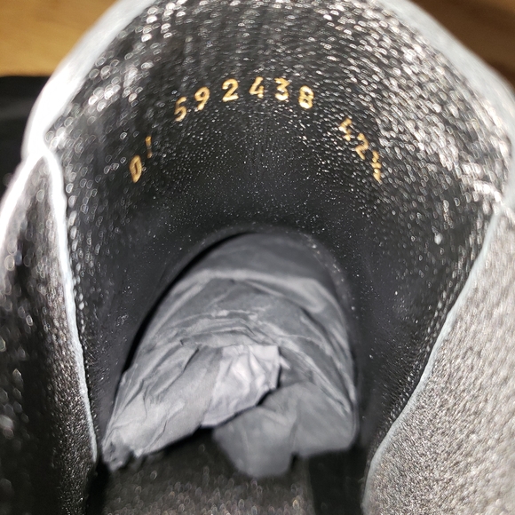 Saint Laurent Mens Wyatt 30 Chelsea Boots size 42 1/2 NEW - Picture 5 of 13